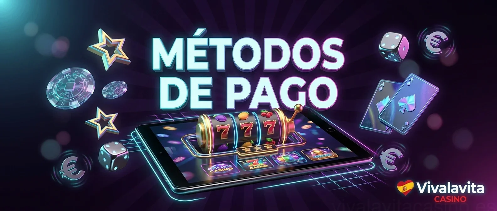 Métodos de Pago