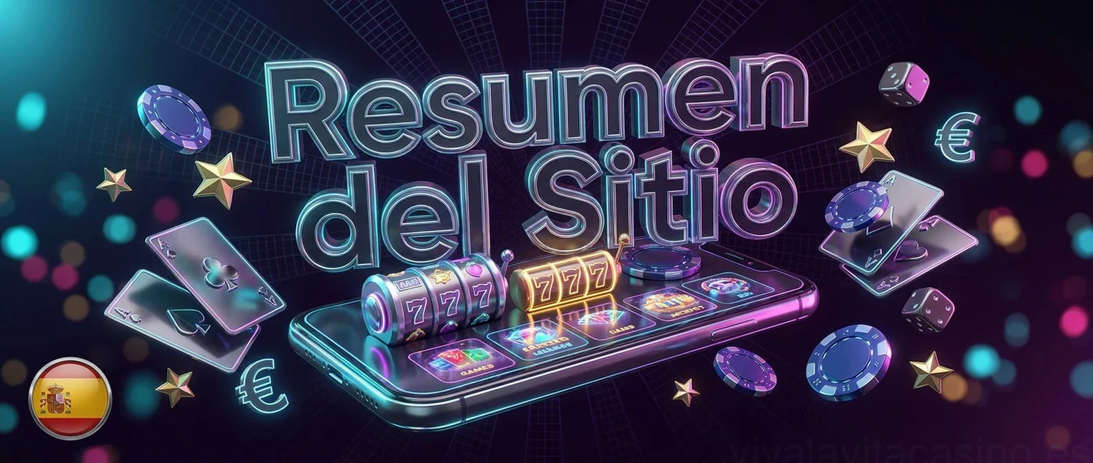 Resumen del Sitio